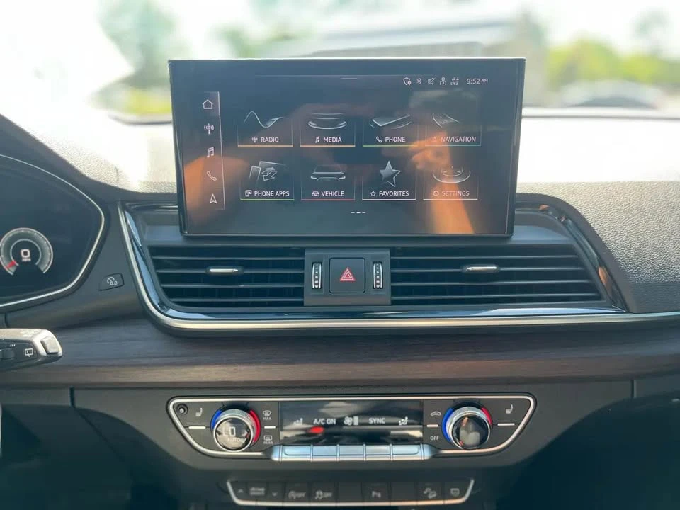 2021 Audi FY Q5 - Image 18 of 20