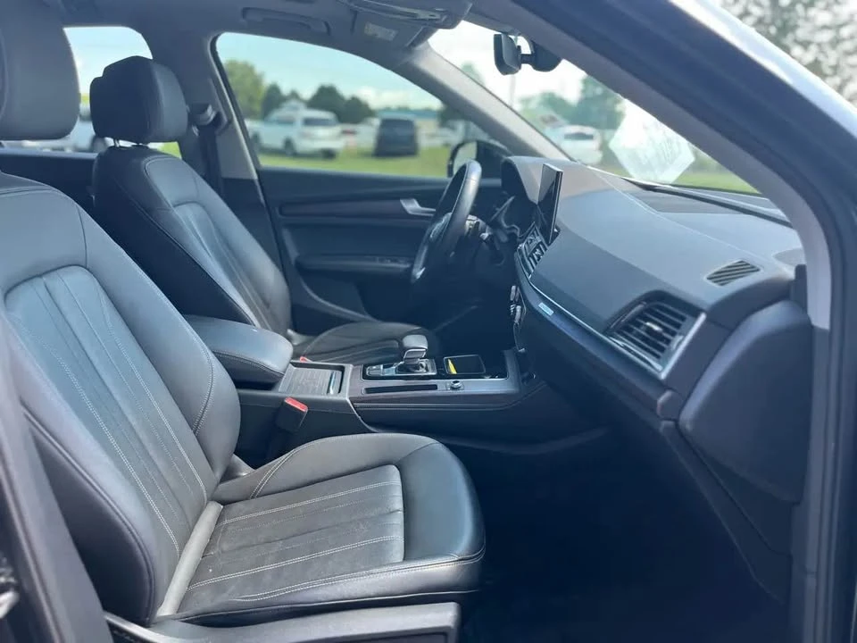 2021 Audi FY Q5 - Image 15 of 20