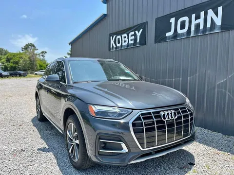 2021 Audi Q5 2.0T Quattro Premium