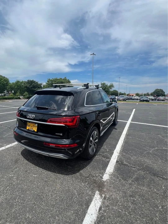 2021 Audi FY Q5 - Image 9 of 18