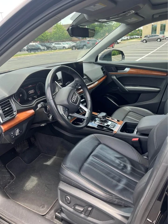 2021 Audi FY Q5 - Image 12 of 18