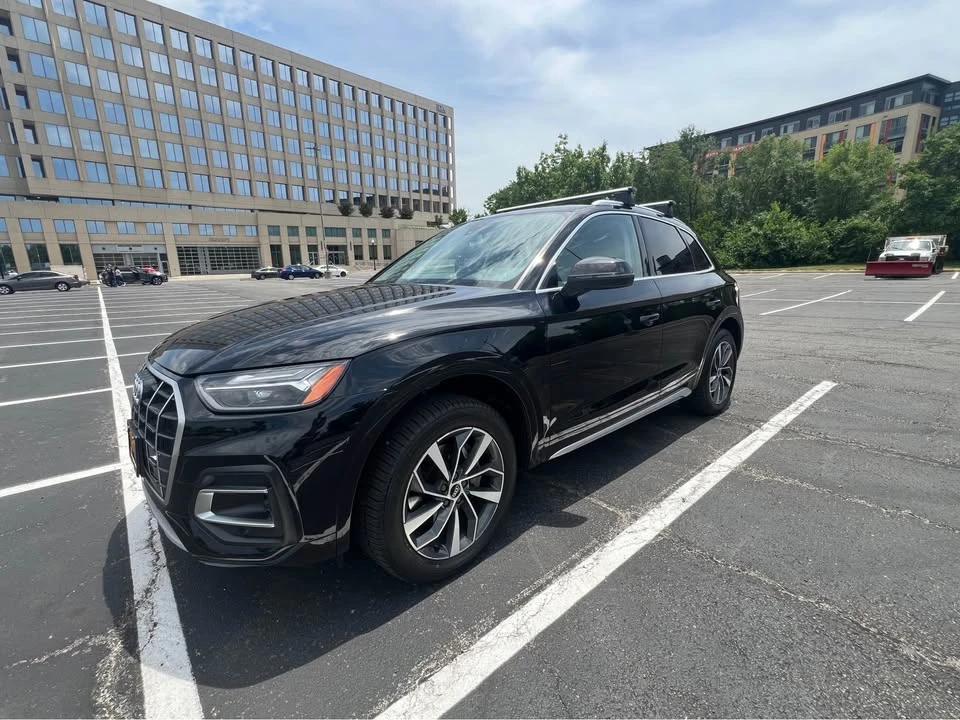 2021 Audi FY Q5 - Image 4 of 18