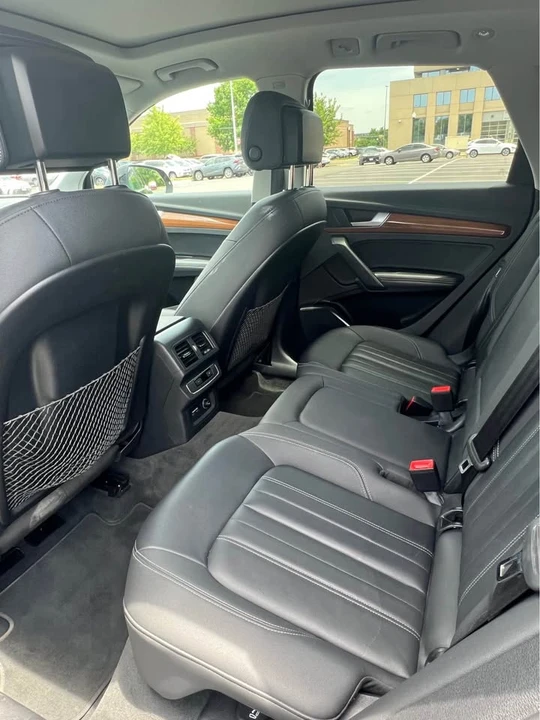 2021 Audi FY Q5 - Image 17 of 18