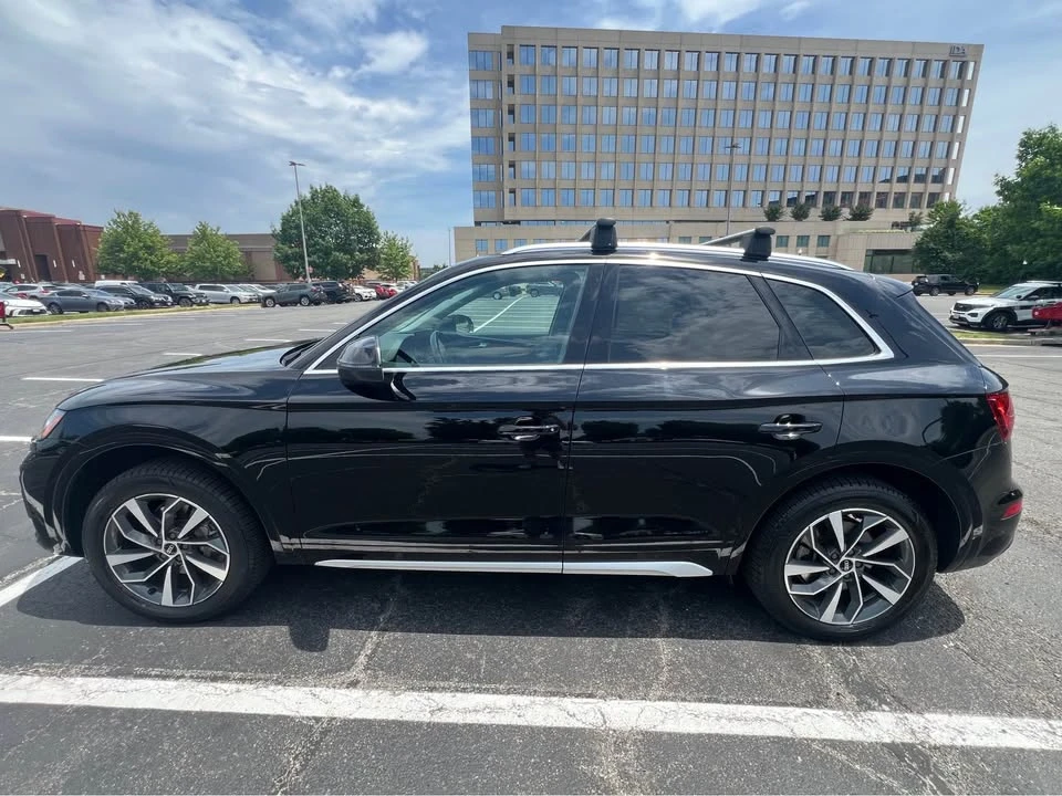 2021 Audi FY Q5 - Image 7 of 18