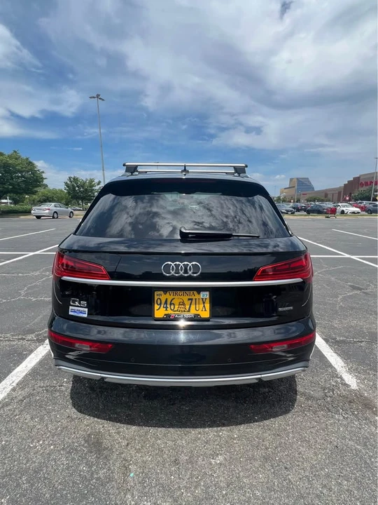 2021 Audi FY Q5 - Image 8 of 18