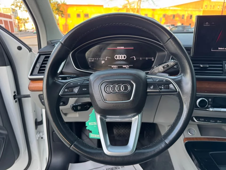 2021 Audi FY Q5 - Image 16 of 20