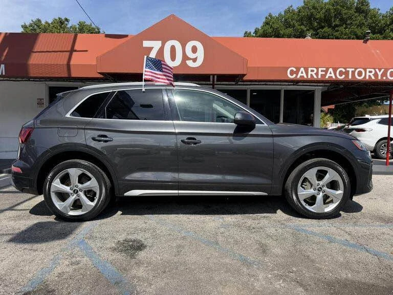 2021 Audi FY Q5 - Image 3 of 18
