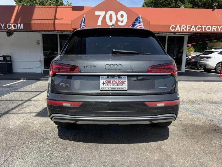 2021 Audi FY Q5 - Image 7 of 18