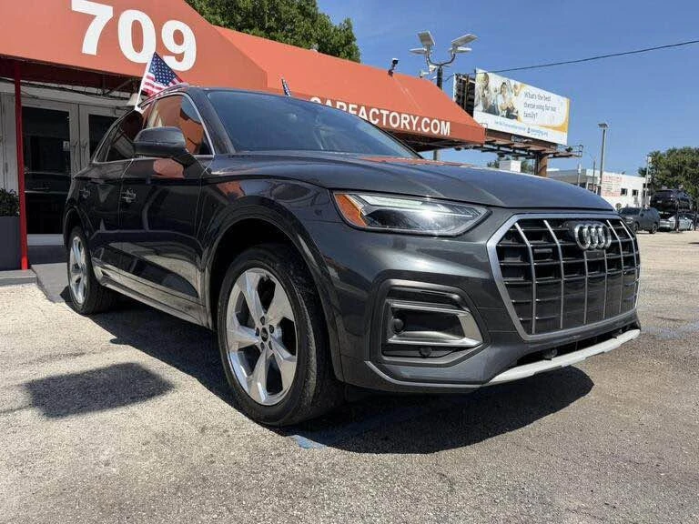 2021 Audi FY Q5 - Image 2 of 18