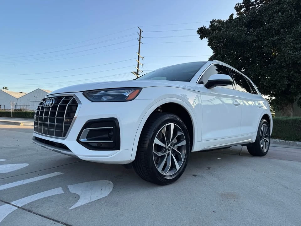 2021 Audi FY Q5 - Image 10 of 20