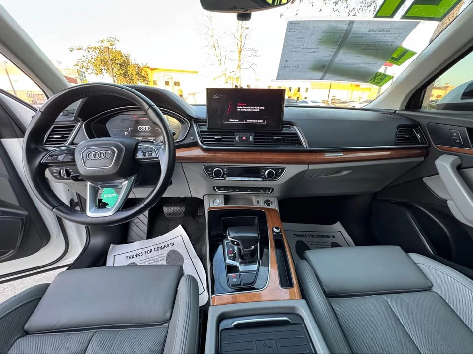 2021 Audi FY Q5 - Image 15 of 20