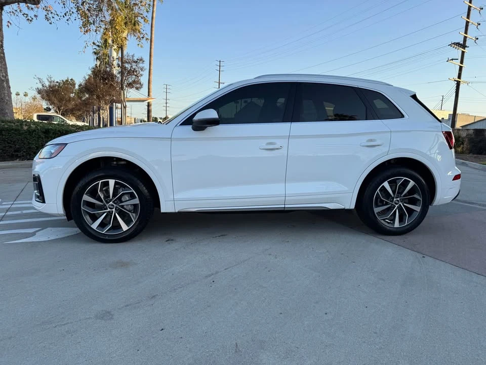 2021 Audi FY Q5 - Image 12 of 20