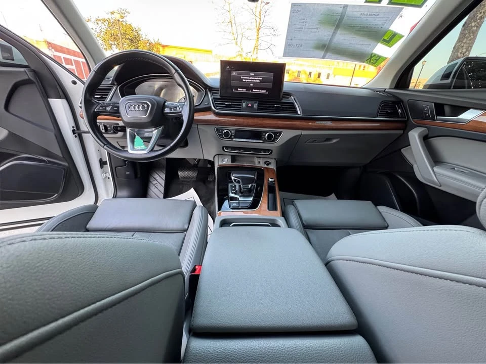 2021 Audi FY Q5 - Image 18 of 20
