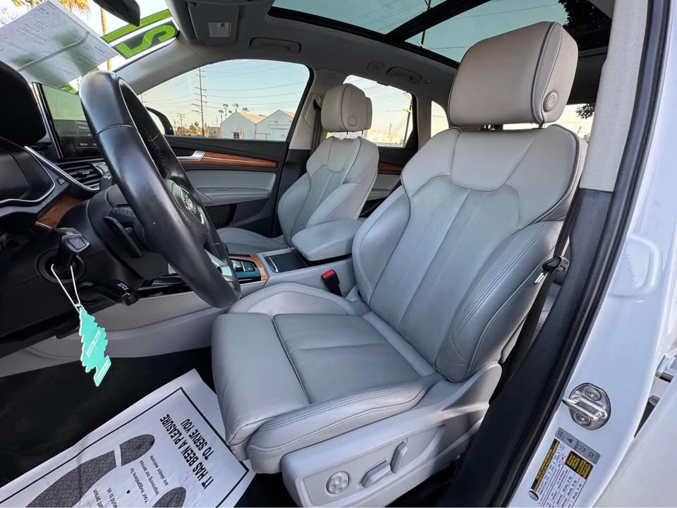 2021 Audi FY Q5 - Image 19 of 20