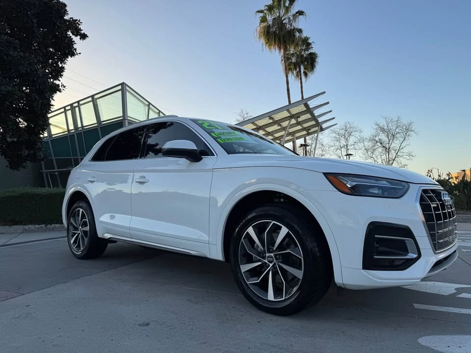 2021 Audi FY Q5 - Image 13 of 20