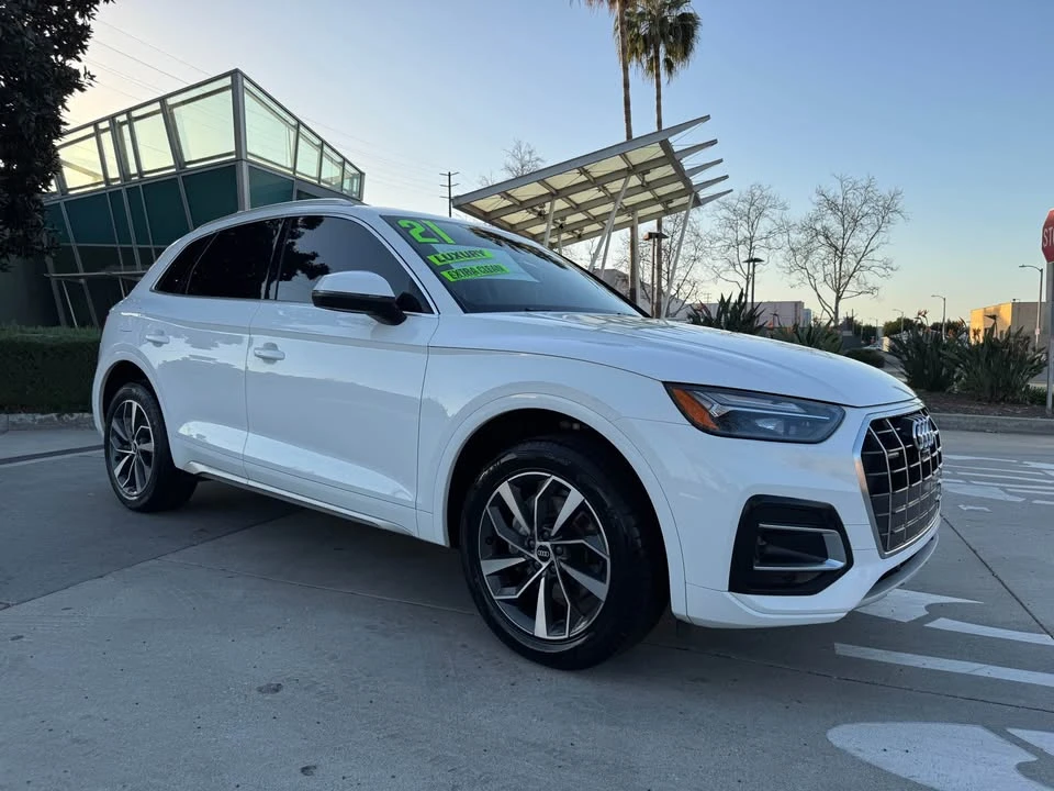 2021 Audi FY Q5 - Image 2 of 20