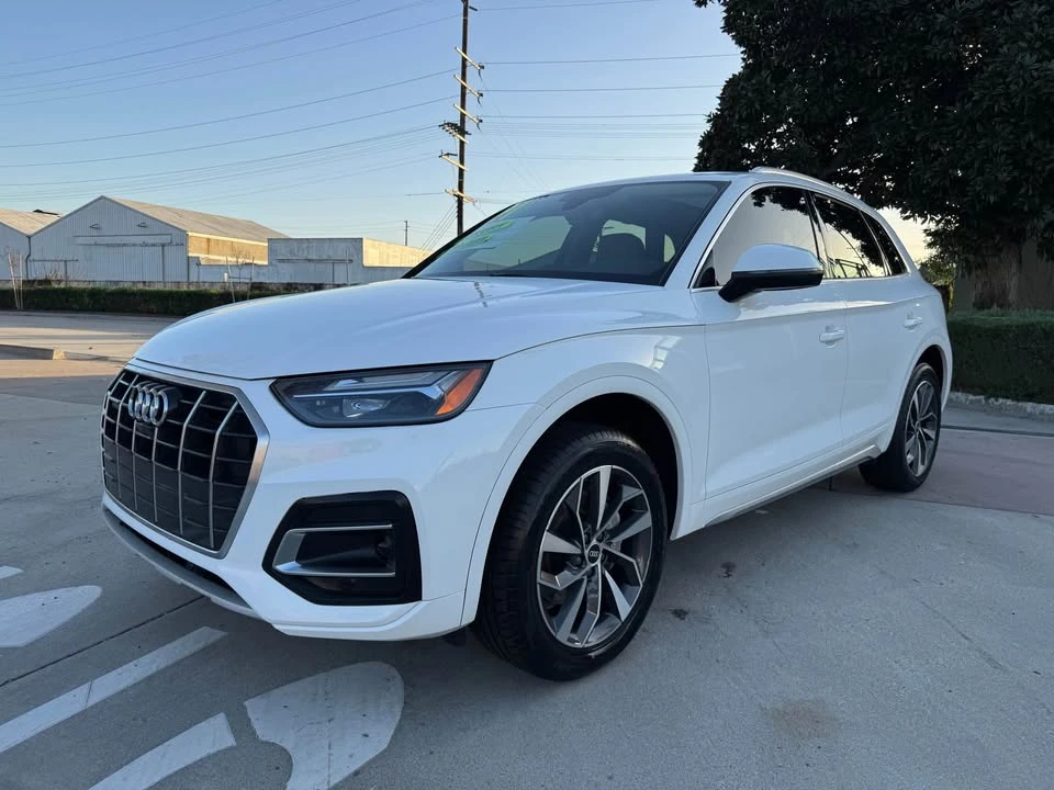 2021 Audi FY Q5 - Image 8 of 20