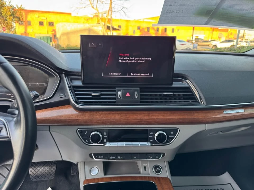 2021 Audi FY Q5 - Image 17 of 20