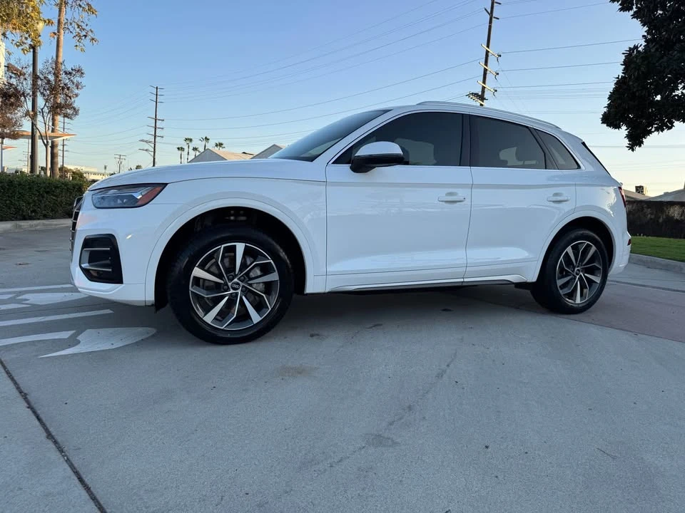 2021 Audi FY Q5 - Image 11 of 20
