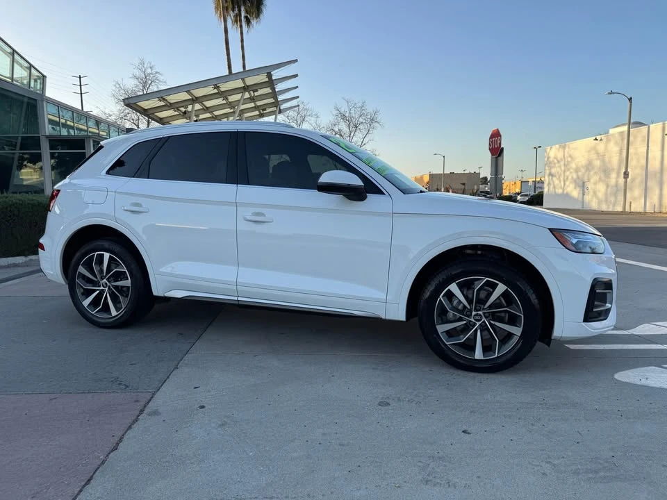 2021 Audi FY Q5 - Image 5 of 20