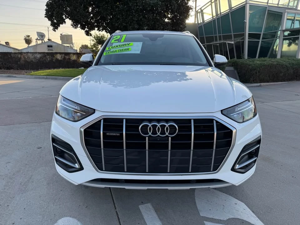 2021 Audi FY Q5 - Image 7 of 20