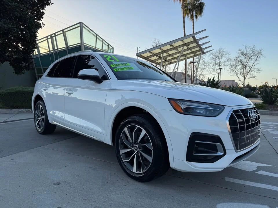 2021 Audi FY Q5 - Image 3 of 20
