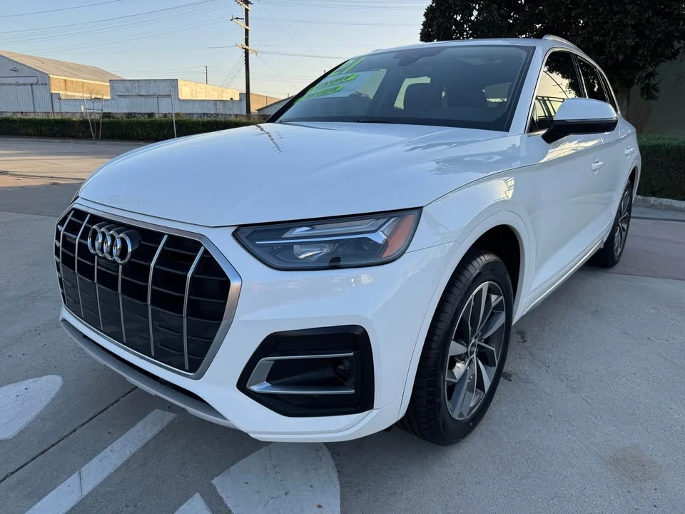 2021 Audi FY Q5 - Image 9 of 20