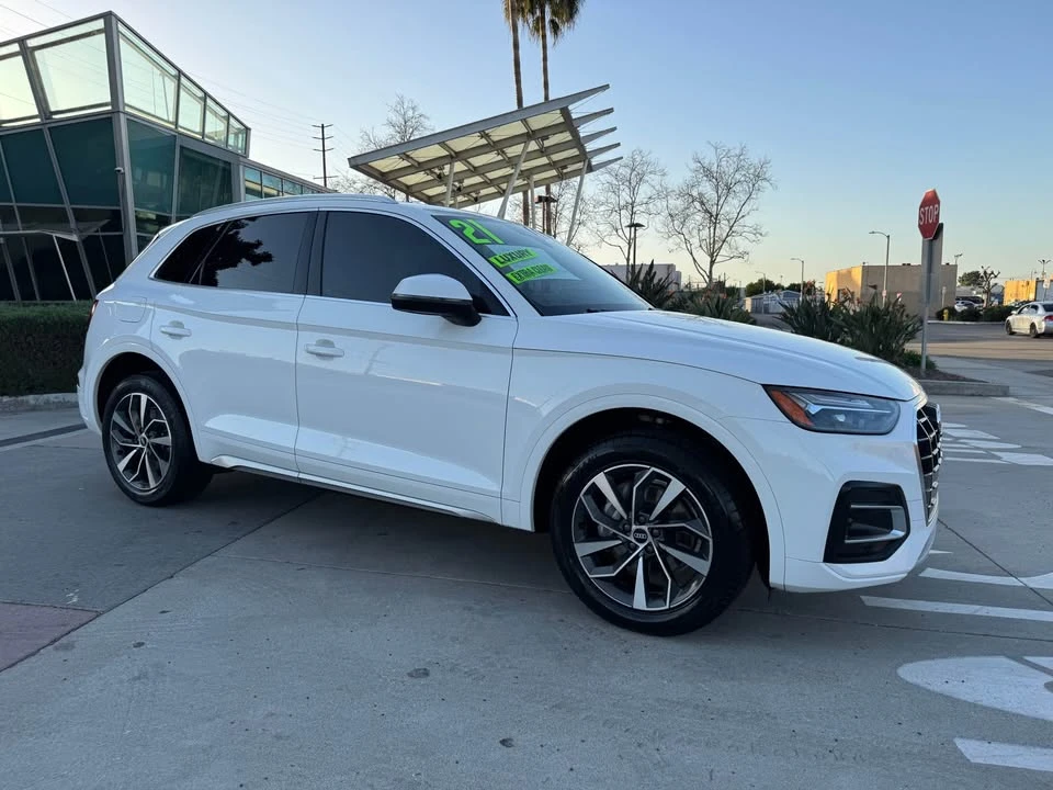 2021 Audi FY Q5 - Image 4 of 20