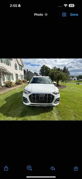2021 Audi Q5 3.2 Quattro Premium Plus