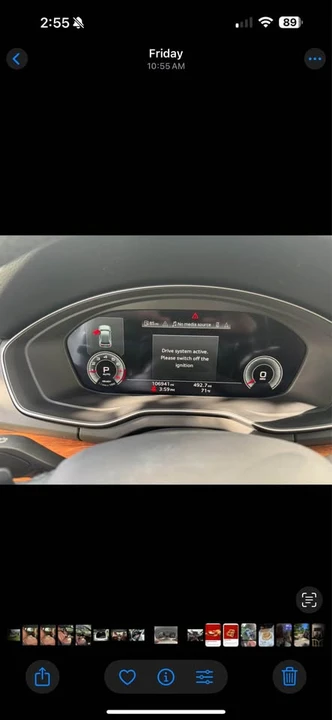 2021 Audi FY Q5 - Image 10 of 10