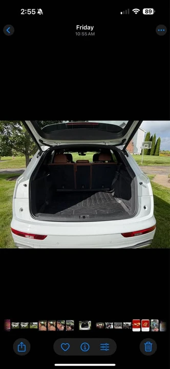 2021 Audi FY Q5 - Image 7 of 10