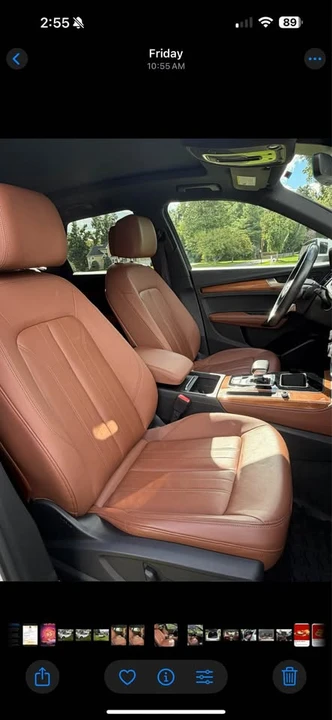 2021 Audi FY Q5 - Image 5 of 10