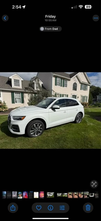 2021 Audi FY Q5 - Image 2 of 10