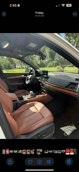 2021 Audi FY Q5 - Image 6 of 10