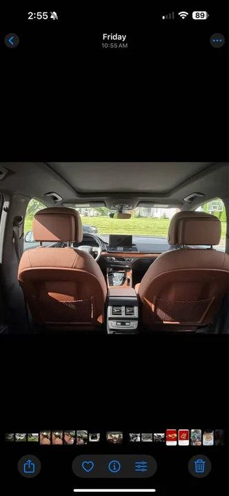 2021 Audi FY Q5 - Image 8 of 10