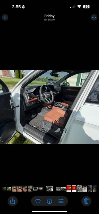 2021 Audi FY Q5 - Image 9 of 10