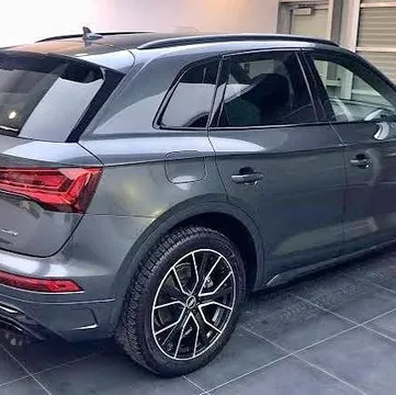 2021 Audi Q5 45 2.0T Progressiv Quattro