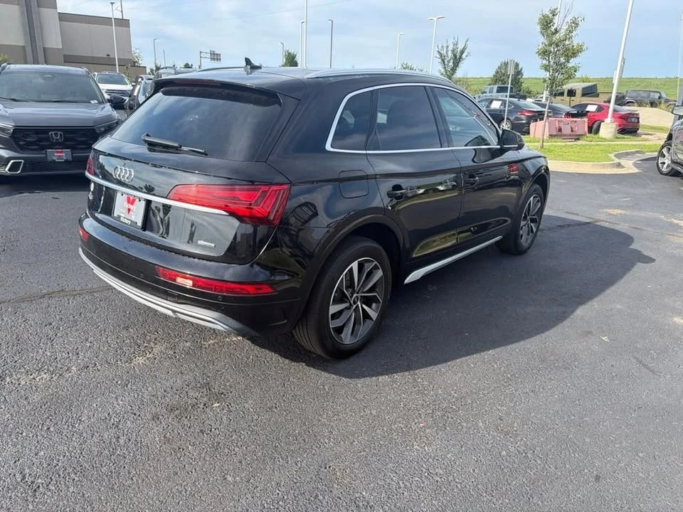 2021 Audi FY Q5 - Image 4 of 10