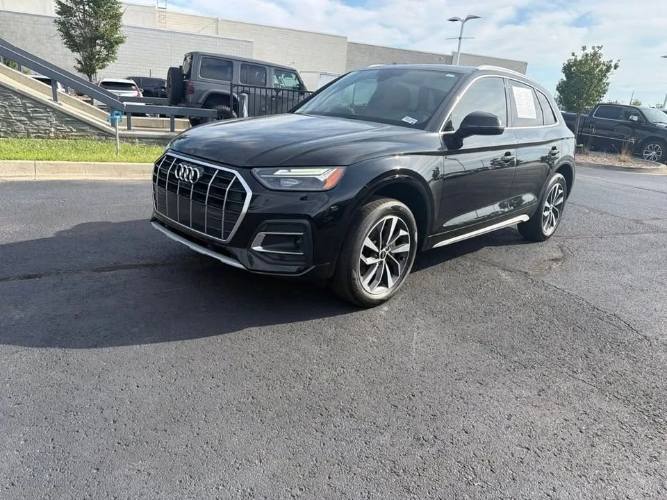 2021 Audi FY Q5 - Image 2 of 10