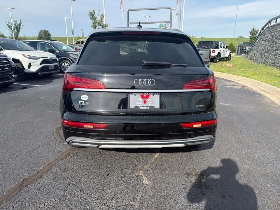 2021 Audi FY Q5 - Image 3 of 10