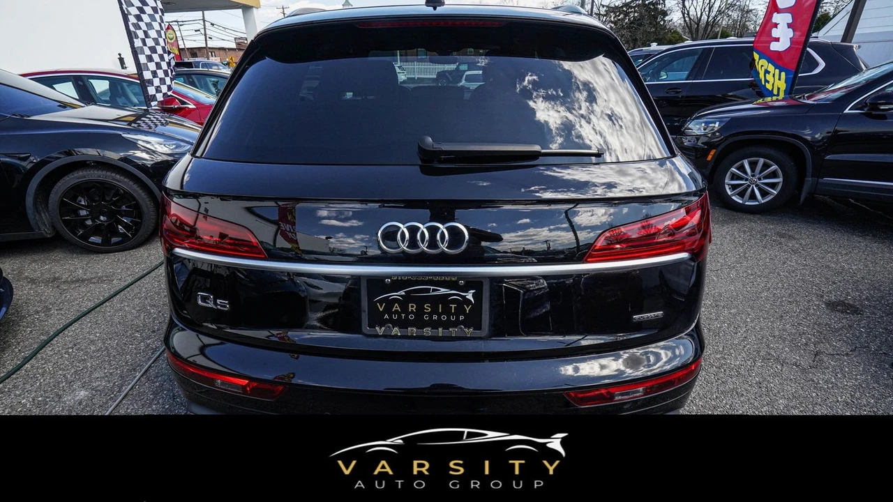 2021 Audi FY Q5 - Image 5 of 21