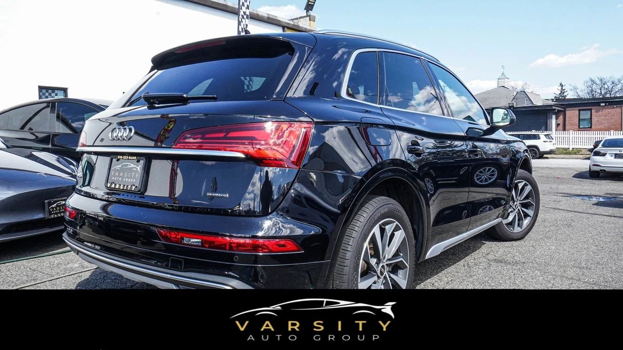 2021 Audi FY Q5 - Image 6 of 21