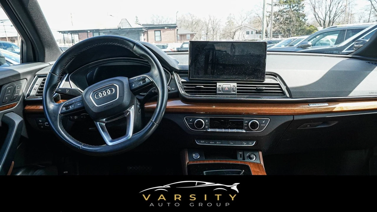 2021 Audi FY Q5 - Image 12 of 21