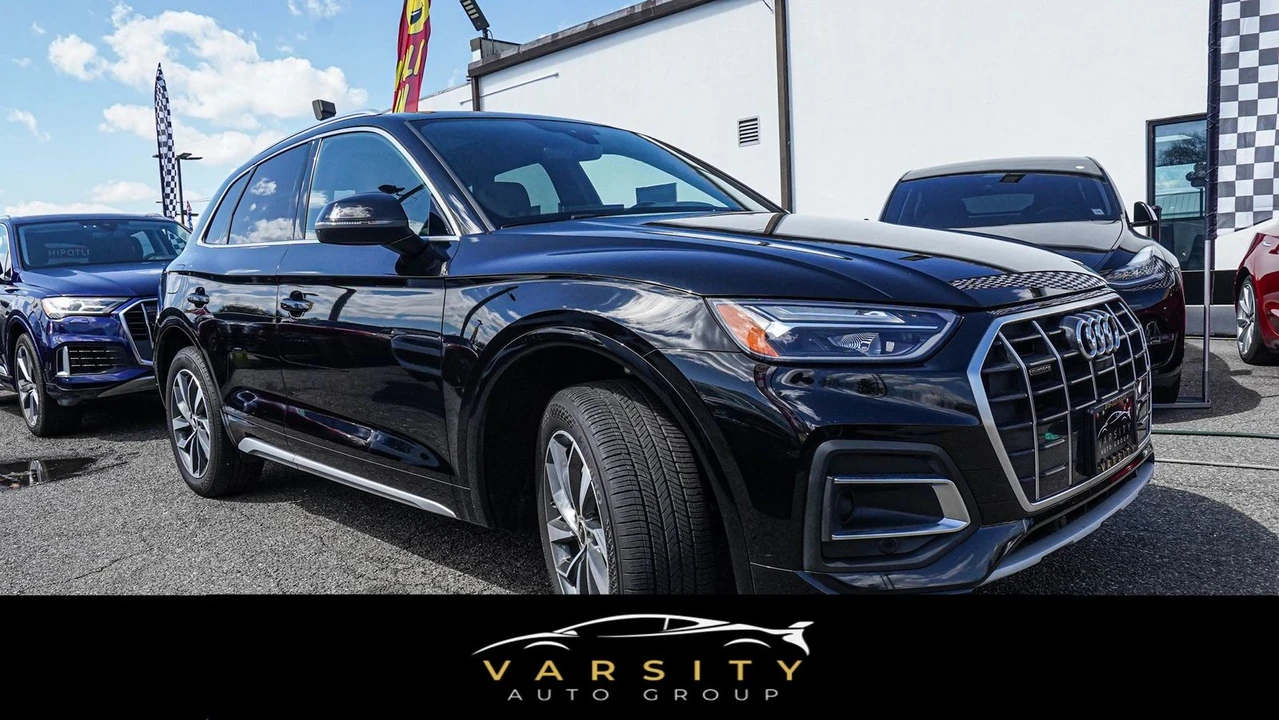 2021 Audi FY Q5 - Image 3 of 21