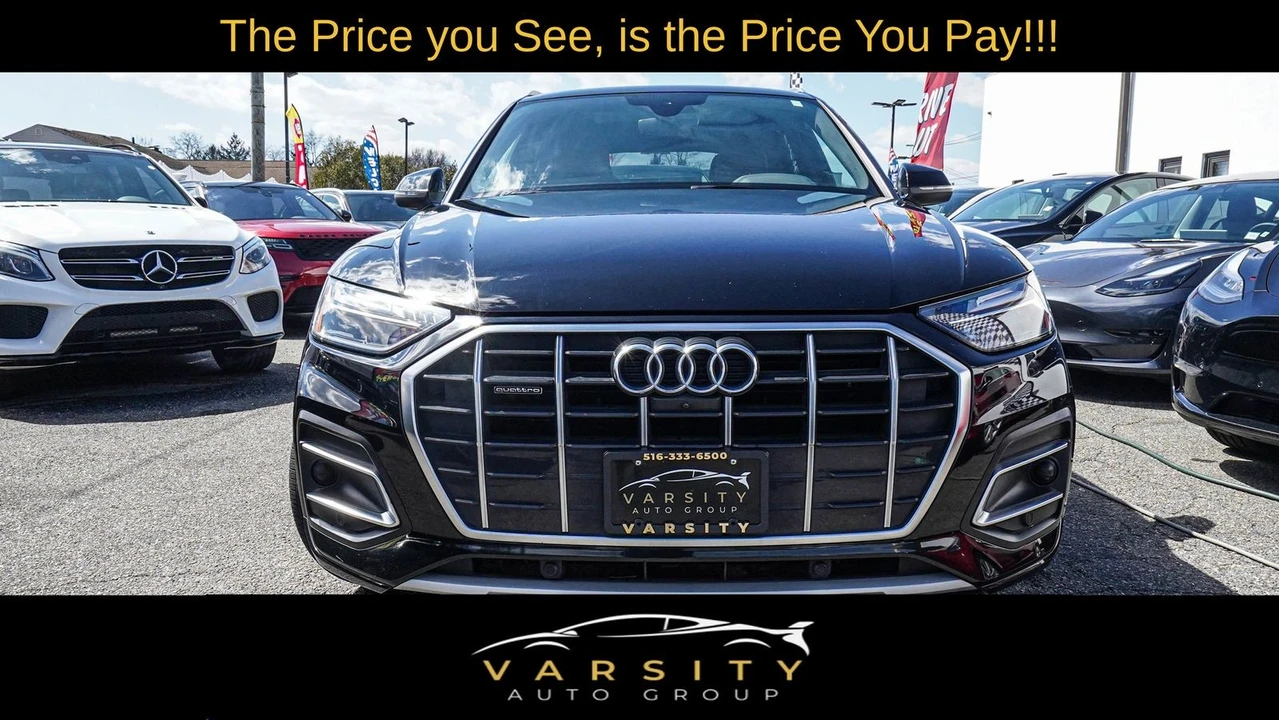 2021 Audi FY Q5 - Image 2 of 21