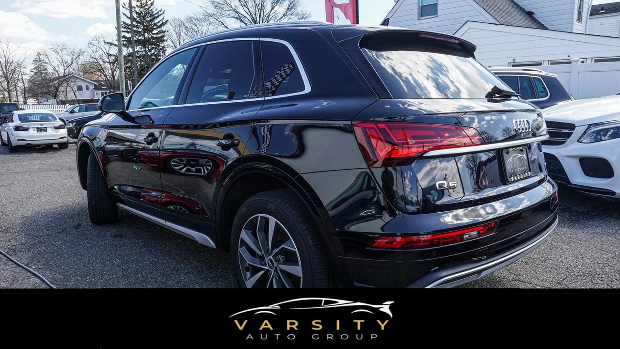 2021 Audi FY Q5 - Image 4 of 21