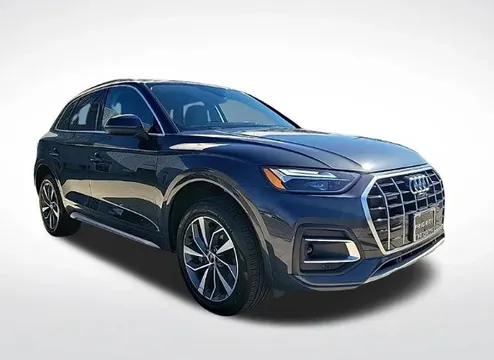 2021 Audi Q5 45 Premium Plus quattro