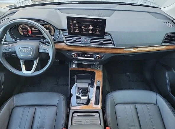 2021 Audi FY Q5 - Image 10 of 12