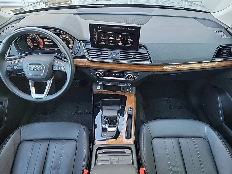 2021 Audi FY Q5 - Image 6 of 12