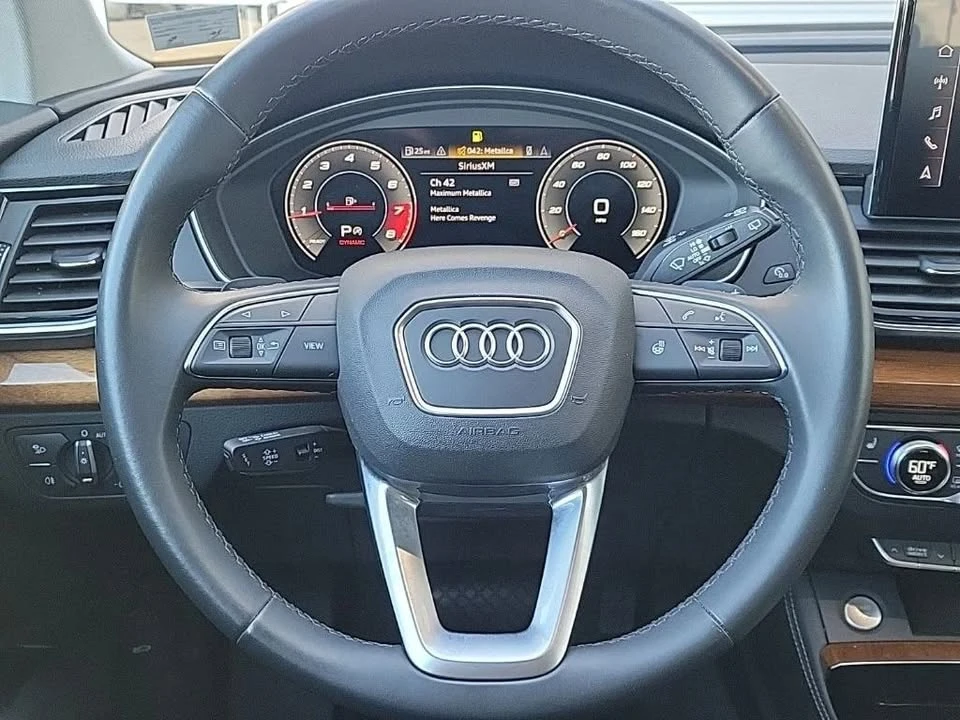 2021 Audi FY Q5 - Image 9 of 12